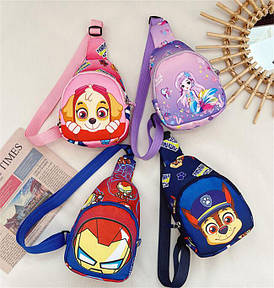 Сумочка через плече на одне відділення (С 67998)