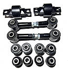 Сайлентблоки задньої підвіски Mazda 6 GG GY комплект