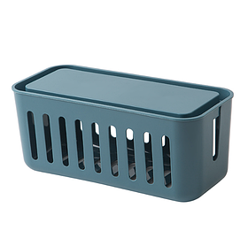 Захисний короб для переноски Великий Синій. (00262)