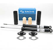 GERMANY 313367 Амортизатор задній Audi A4 B7(Ауді А4 Б7) 2004-2008 газ-масло