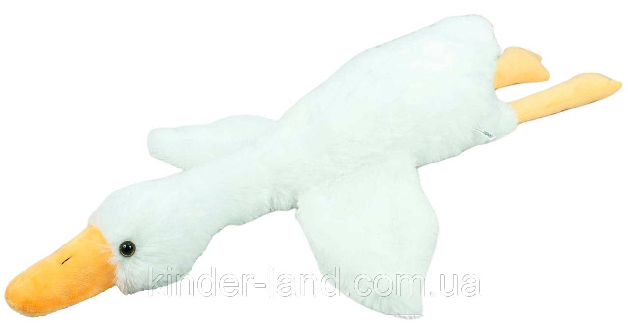 М’яка іграшка Гусь-обіймусь, 95 см.