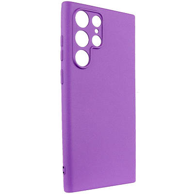 Чохол Silicone Cover Lakshmi Full Camera (AA) для Samsung Galaxy S24 Ultra