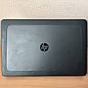 Ігровий ноутбук HP Zbook 17 G3 17.3" FHD/IPS  i5-6440HQ /16 Gb DDR4/SSD 512 Gb/nVidia Quadro M3000M 4 GB GDDR5 256-bit, фото 5