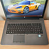 Ігровий ноутбук HP Zbook 17 G3 17.3" FHD/IPS  i5-6440HQ /16 Gb DDR4/SSD 512 Gb/nVidia Quadro M3000M 4 GB GDDR5 256-bit, фото 3