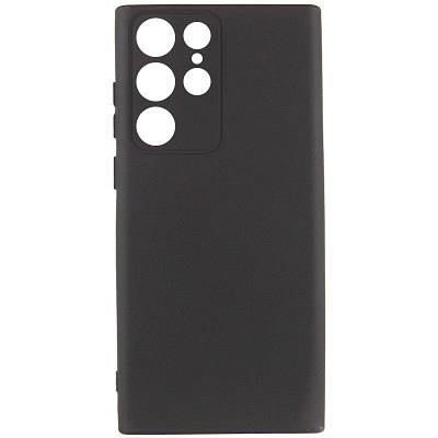 Чохол Silicone Cover Lakshmi Full Camera (AA) для Samsung Galaxy S24 Ultra
