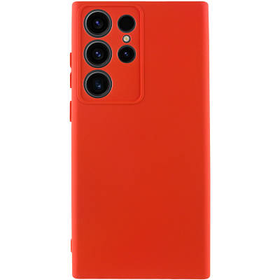 Чохол Silicone Cover Lakshmi Full Camera (AA) для Samsung Galaxy S24 Ultra