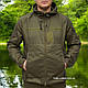Тактичний костюм оливка, фото 8