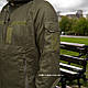 Тактичний костюм оливка, фото 6