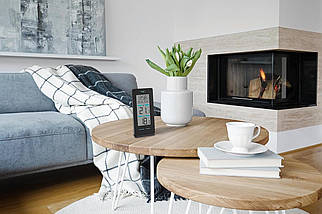 Бездротовий цифровий термометр з радіодатчиком TFA Buddy 30.3072.01, фото 5