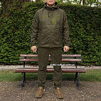 Тактичний костюм оливка