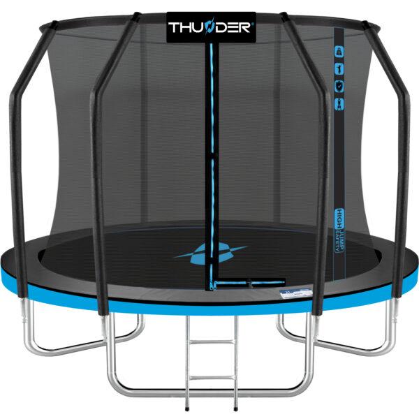 Батут THUNDER INSIDE ELITE 10FT блакитний