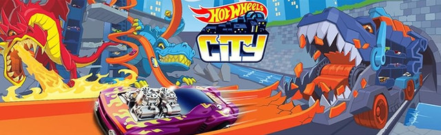 hot wheels city super recharge fuel station