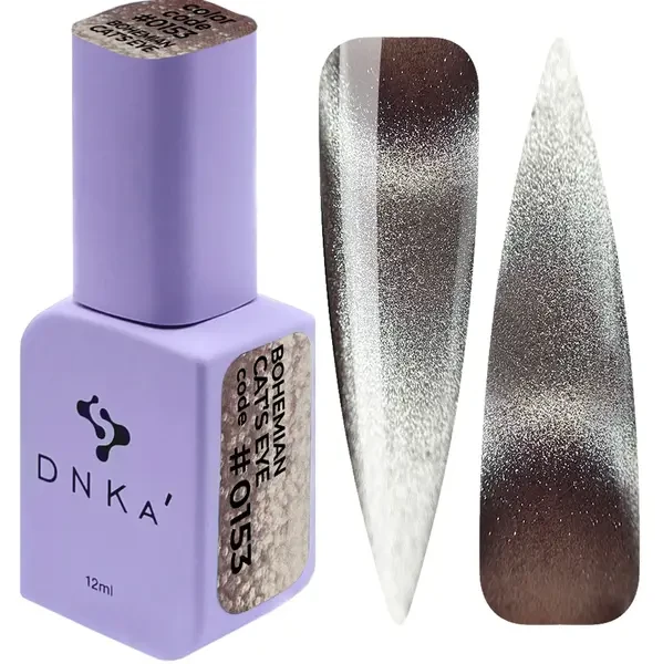 DNKa' Gel Polish Bohemian Cat Eye #0153
