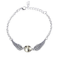 Браслет Гаррі Поттер Снітч Harry Potter 20 см HP 420