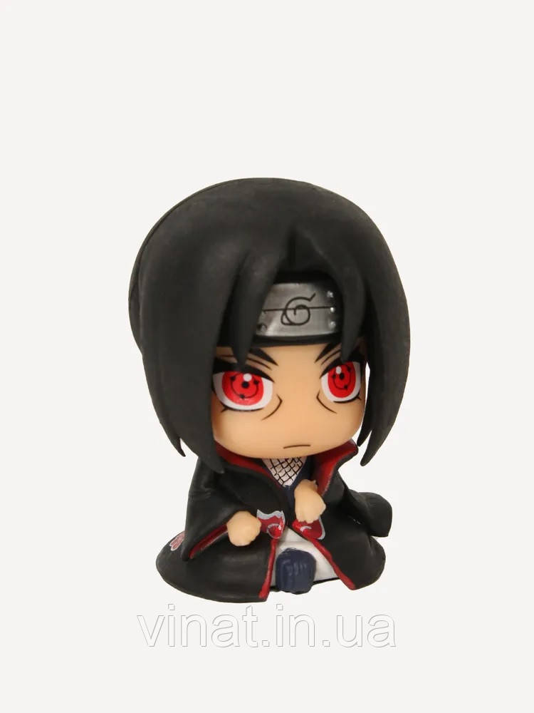 Фігурка Аніме Ітачі Учіха Itachi Uchiha Ігрова фігурка з аніме Наруто Naruto