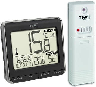 Цифровий термометр TFA Prio 30.3069.01