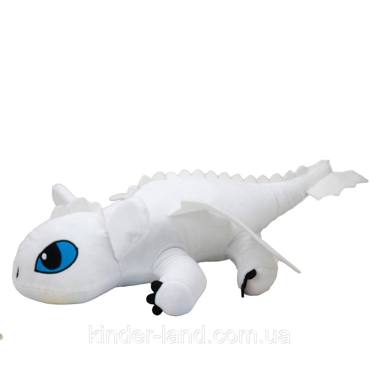 М'яка іграшка Дракона дівчинка (Як приручити дракона), 45 см.