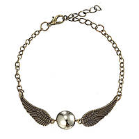 Браслет Золотий Снитч Гаррі Поттер Harry Potter HP 6.20