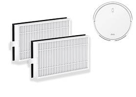 Фільтри НЕРА (2 шт.) сумісні з роботом-пилососом Dreame Mova M1 / Trouver M1