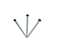 Стекловолоконные штифты №1 черный самый маленький 10шт/уп.