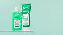 Шампунь для укріплення та покращення росту Q+A Strengthening Shampoo, фото 6