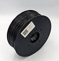 ABS-пластик MT Filament до 3D-принтера 1.75 мм 1 кг чорний (3DMT-ABS1.75-01-B)