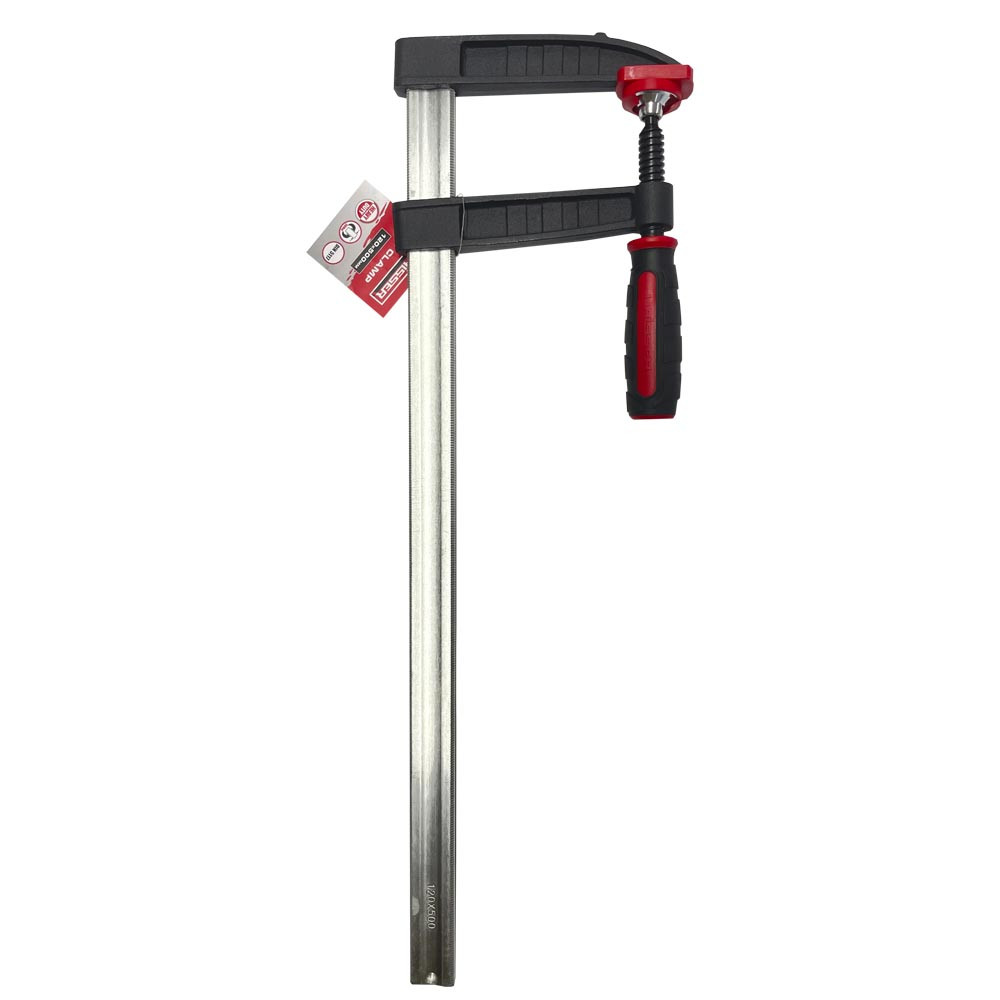 Струбцина F-подібна 120х500 мм Haisser 47161