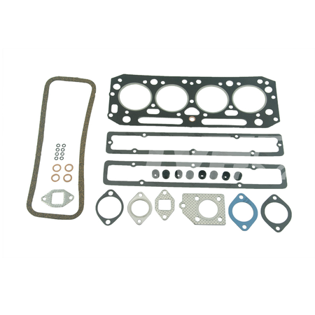 Комплект прокладок верх двигуна Perkins 4.107 4.108 комбайна Claas MF Volvo, фото 1