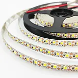 Світлодіодна LED стрічка 5V 2835/120 IP20, Білий 6000-6500К, фото 5