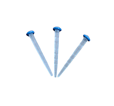 Скловолоконні штифти №1.6 синій великий 10шт/уп.