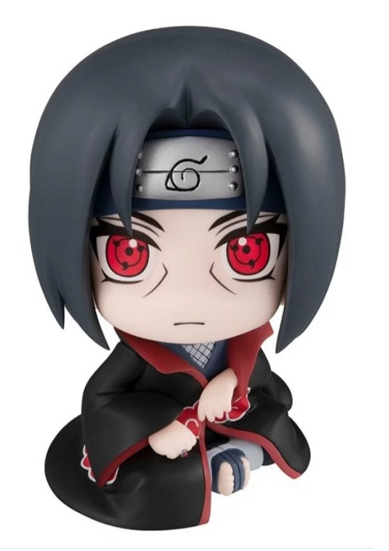 Фігурка Аніме Ітачі Учіха Itachi Uchiha Ігрова фігурка з аніме Наруто Naruto