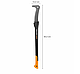 Великий сікач для сучків Фіскарс / Fiskars WoodXpert XA3 126005 (1003621) Фінляндія, фото 3