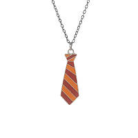 Кулон Гаррі Поттер Краватка Гриффіндор Harry Potter Tie Gryffindor 4 см CH HP T 02