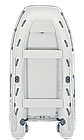 Надувний човен Kolibri KM-360DXL Explorer Air-Deck моторний п'ятимісний пересувні сидіння, фото 7