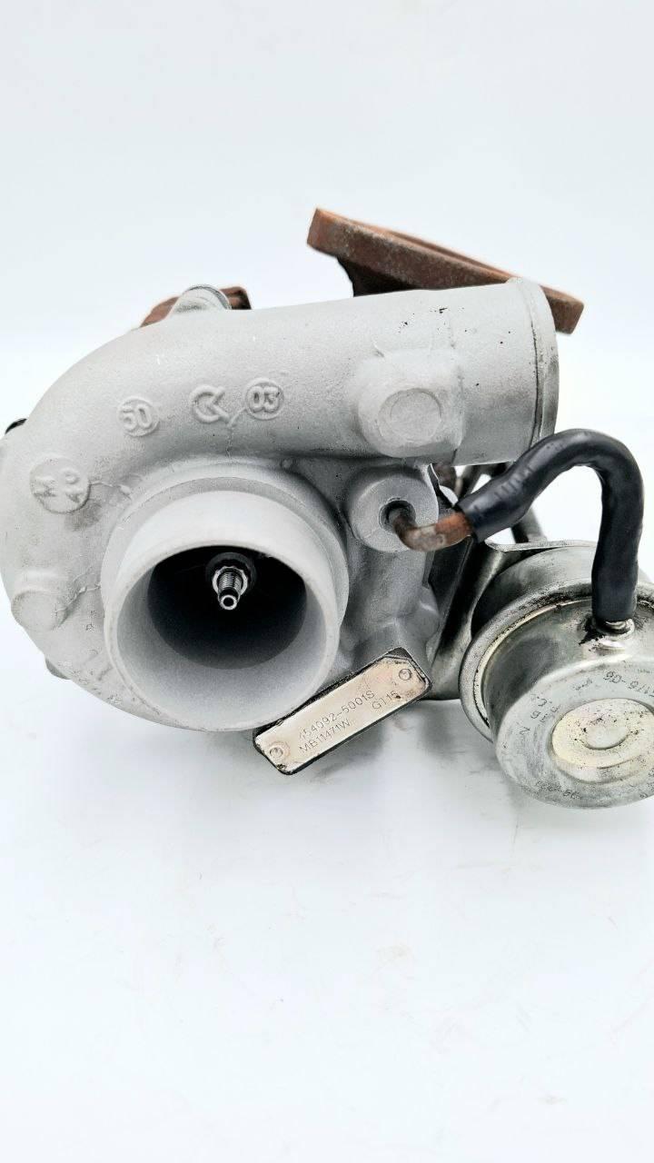 Турбіна (відновлена) 41173-07502 // 9682881780 // Citroën Peugeot Ford Fiat Volvo, фото 1