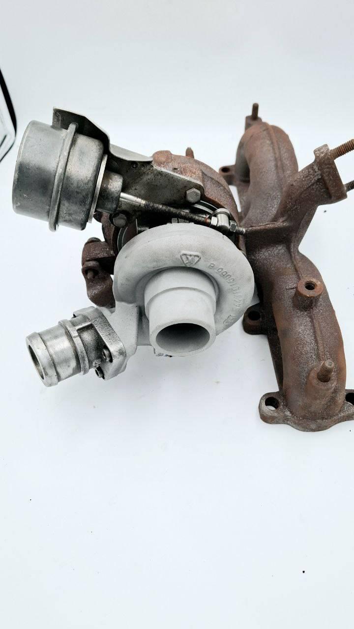 Турбіна (відновлена) 54399880022 // 038253014G Audi  Volkswagen Seat Skoda, фото 1