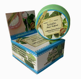 Відбілююча зубна паста з екстрактом центели азіатської 30 г. Rochjana (Роджана)