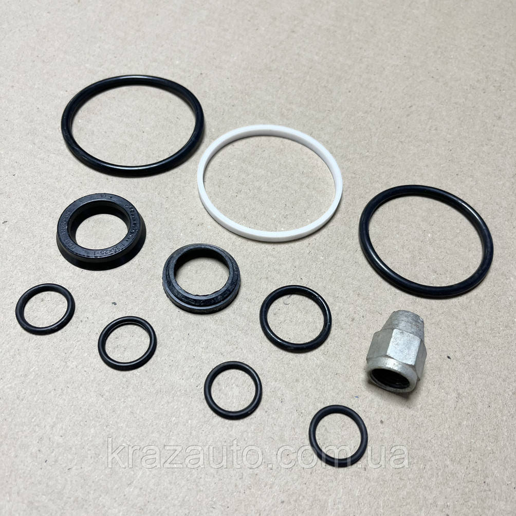 Ремкомплект ГПК КрАЗ 6510, 6437 оригінал (з фторопла. кільцем) 6437-3405010-РК1, фото 1