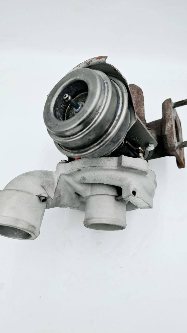 Турбіна (відновлена) 712766-1 // Alfa Romeo Fiat Lancia, фото 1