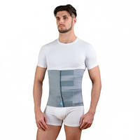 Бандаж післяопераційний післяпологовий еластичний (широкий)2023 Алком,Україна