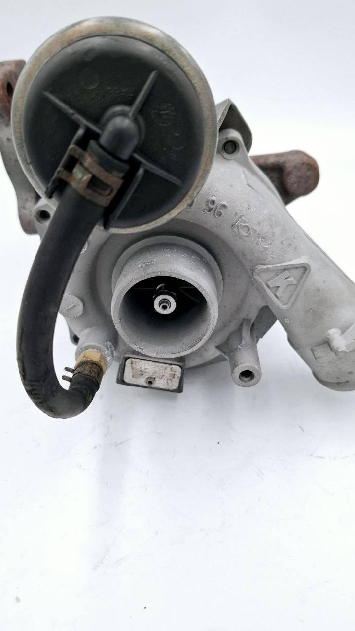 Турбіна (відновлена) 53039700061 // Citroen Jumper Fiat Ducato II Peugeot Boxer I & II, фото 1