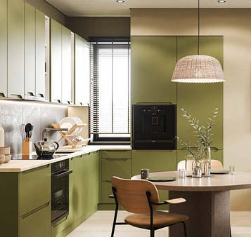 Кухня модульна "Заріна" мдф фарбований (Світ Меблів)