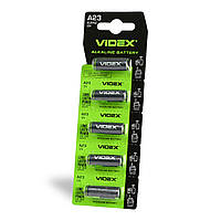 Батарейка Videx A23/E23A/8LR932 (12V)