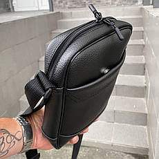 Чоловіча сумка через плече месенджер стильна молодіжна Insight, фото 3