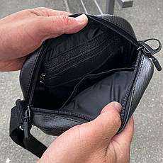 Чоловіча сумка через плече месенджер стильна молодіжна Insight, фото 4