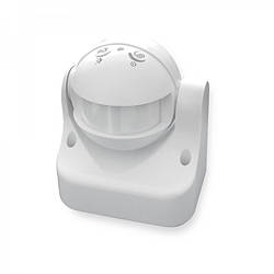 Датчик руху сутінковий Feron LXP03/SEN27 25A white