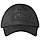 Бейсболка Helikon PolyCotton Rip-Stop Black (CZ-BBC-PR-01), фото 4