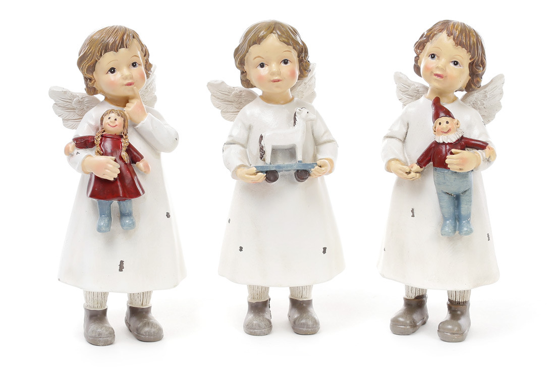 Декоративна статуетка Ангел, фото 1