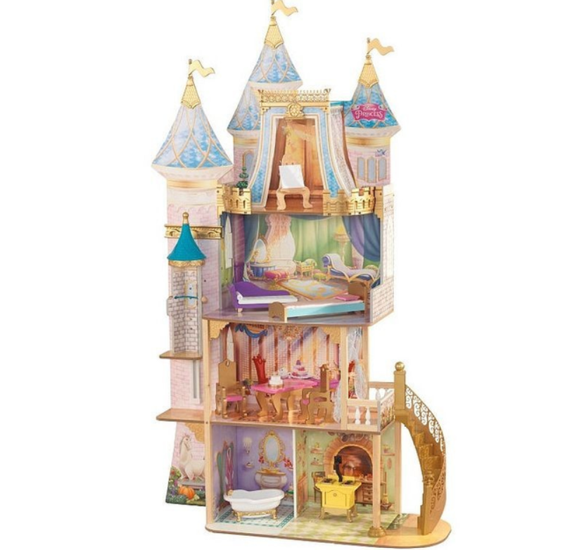 Ляльковий будиночок KidKraft Disney Princess Royal Celebration