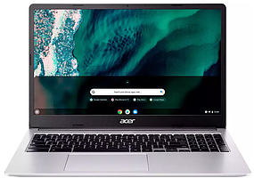 Ноутбук Acer Chromebook 315 CB315-4H-P01E Pure Silver (NX.KB9EU.002) UA UCRF